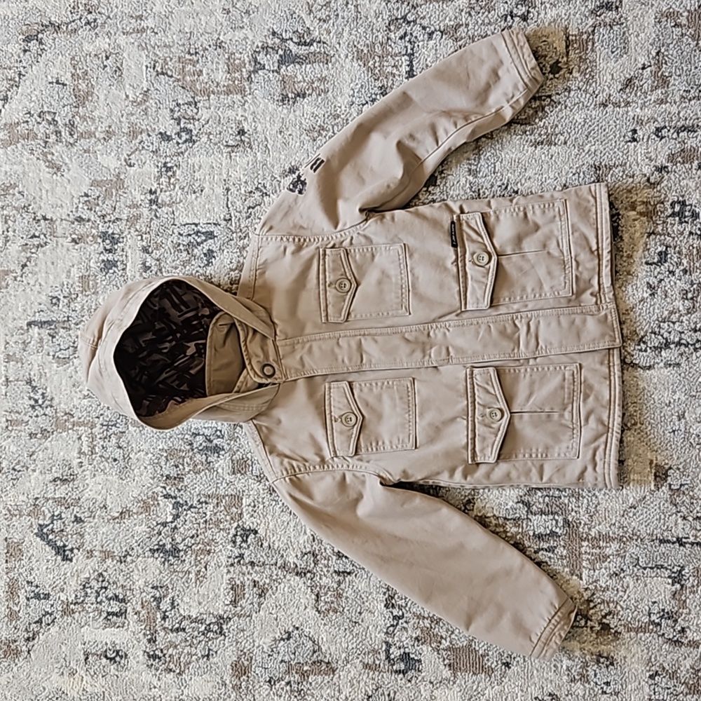 i Jeans by Buffalo S 6/7 khaki